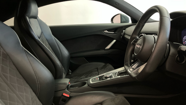 Audi TT 45 TFSI S Line 2dr S Tronic Petrol Coupe